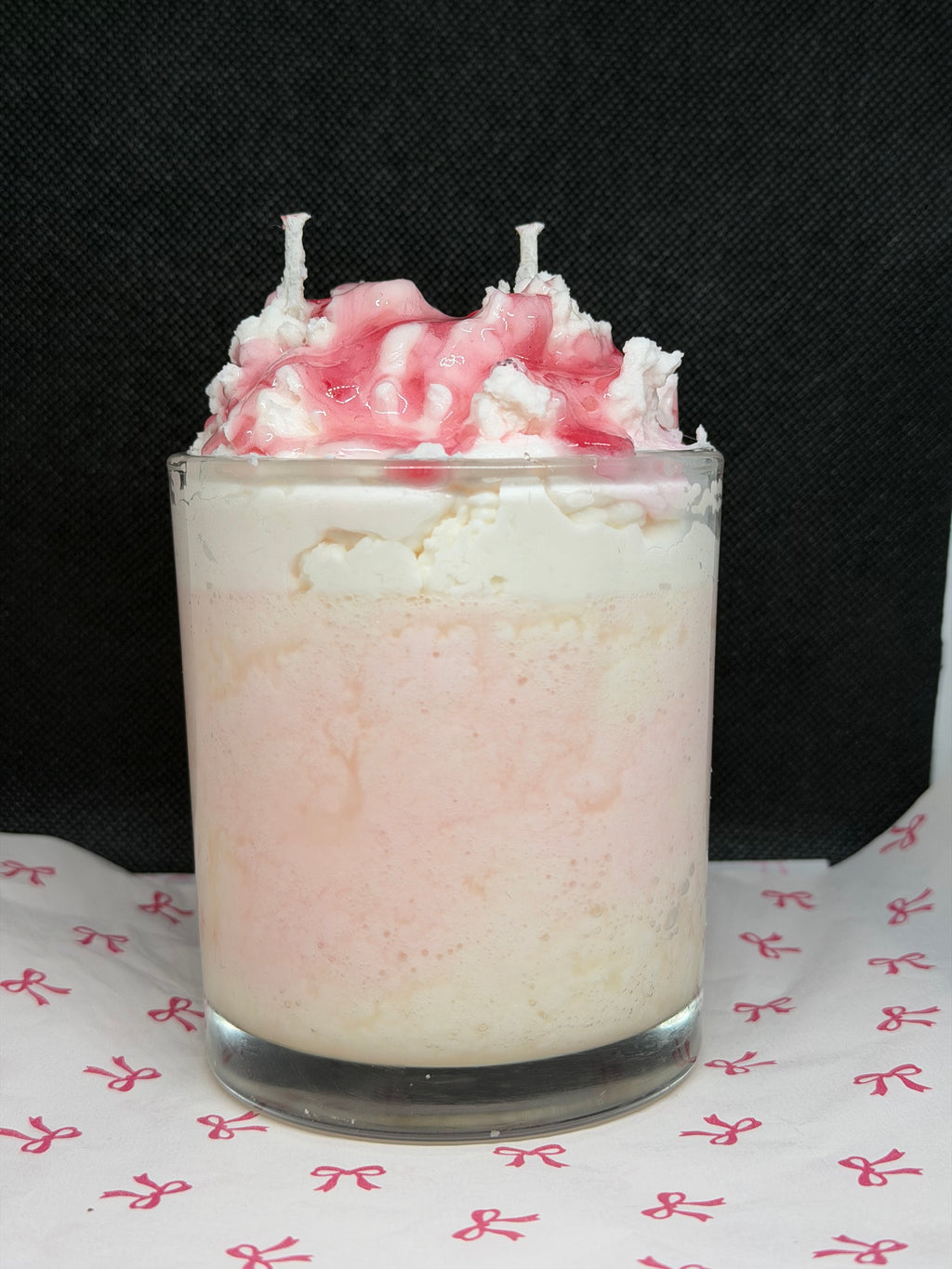 🍬 Cotton Candy Milkshake (Candle)