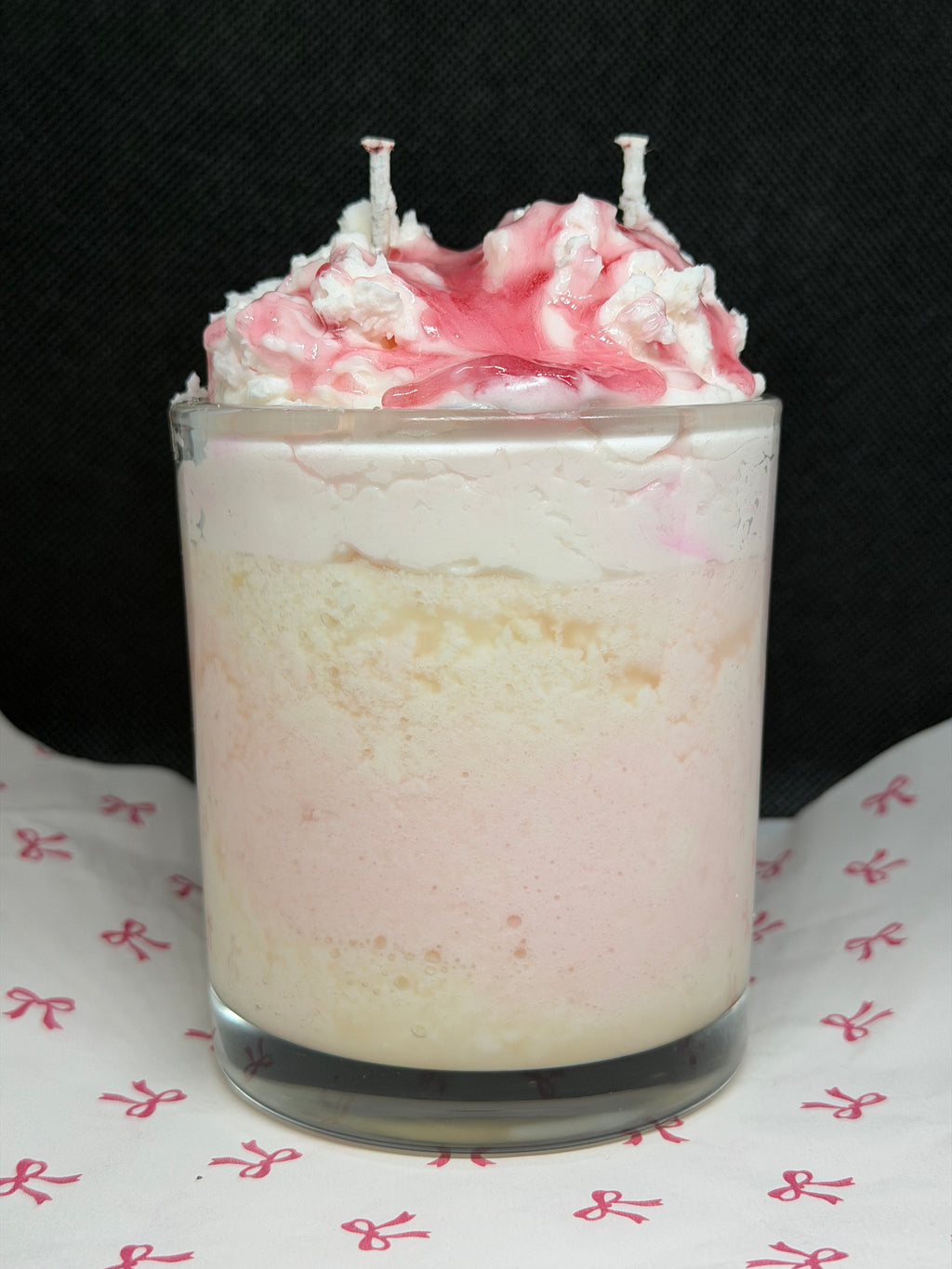 🍬 Cotton Candy Milkshake (Candle)
