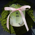 Matcha Latte glacé 🍵