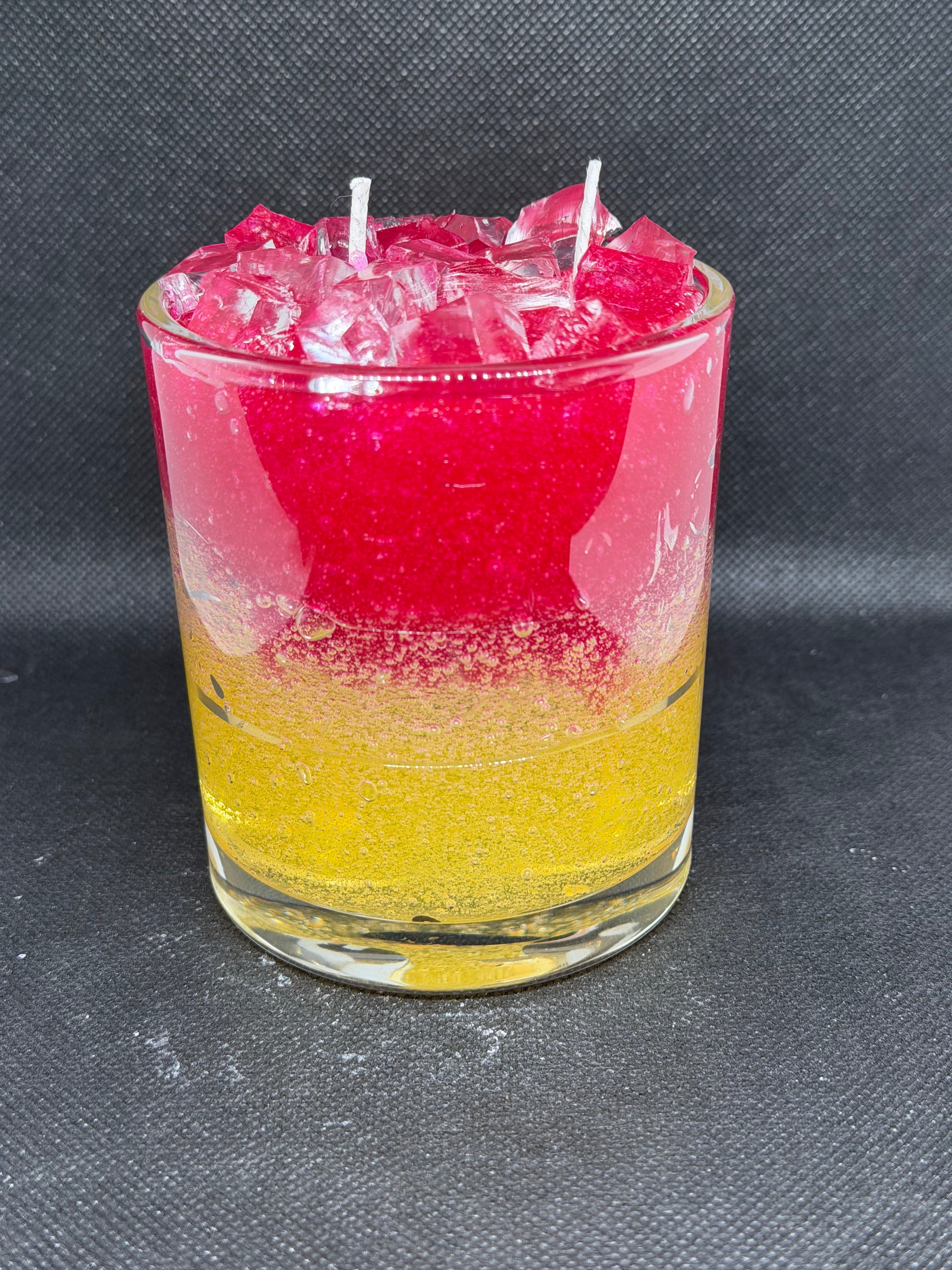 🍓🍋 Raspberry Lemon Soda(Candle)