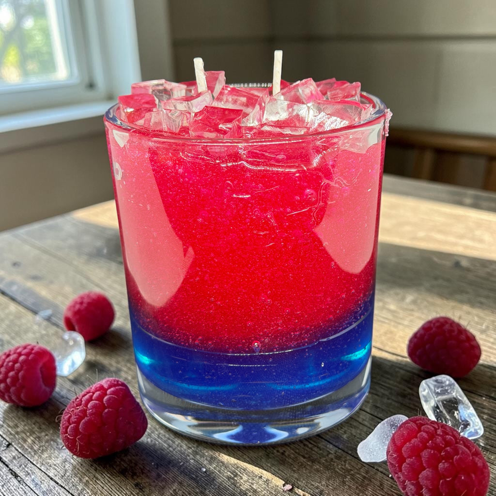 Berry Blitz 🍓⚡(Candle)