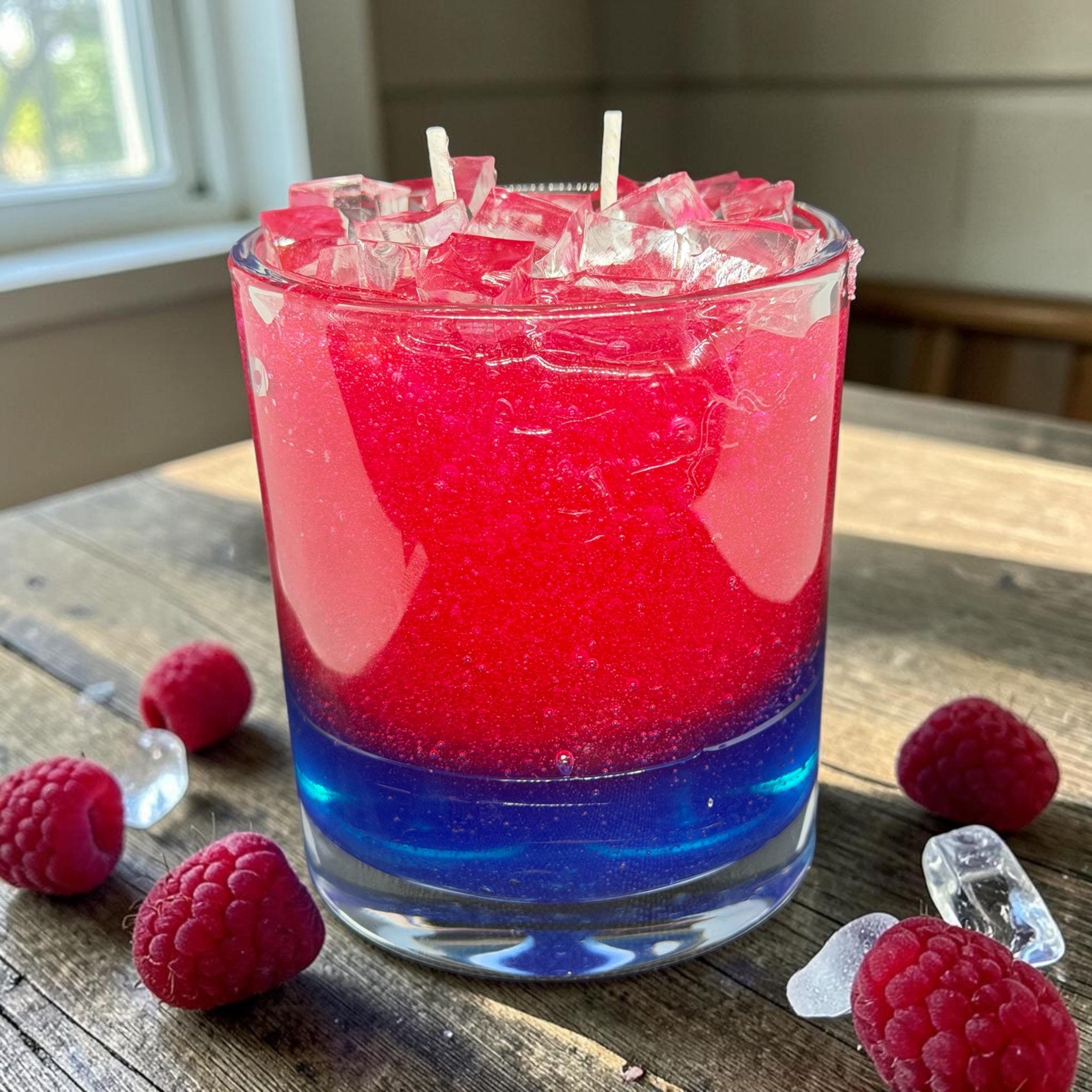 Berry Blitz 🍓⚡(Candle)