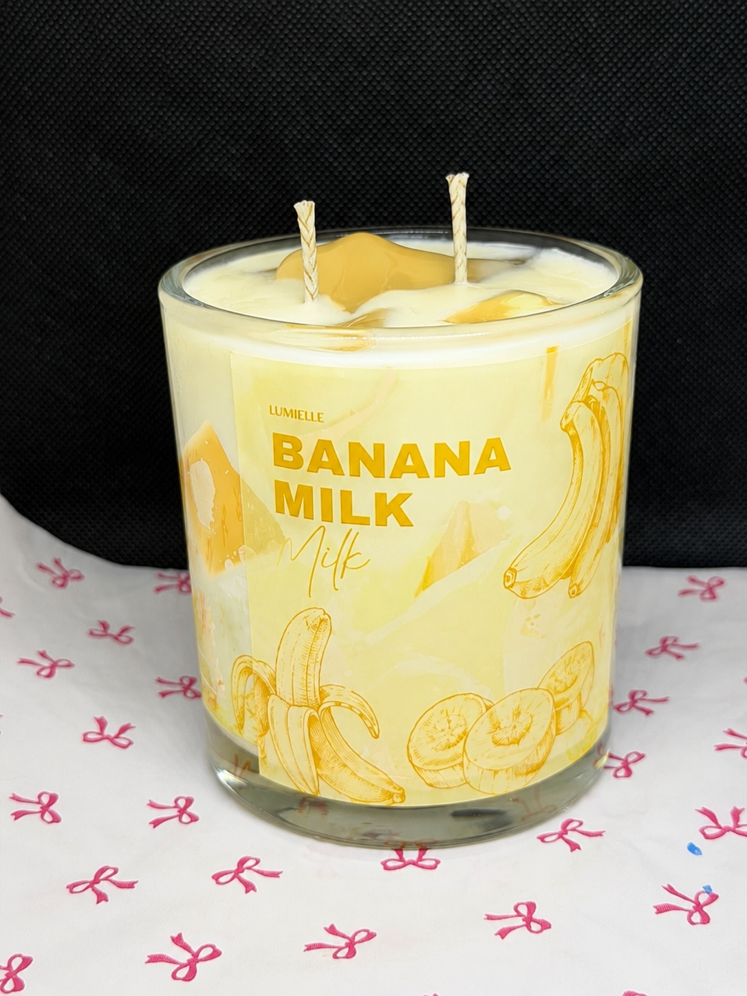 🍌 Banana Milk