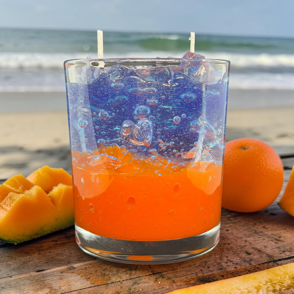 🌊🥭 Ocean Mango(Candle)