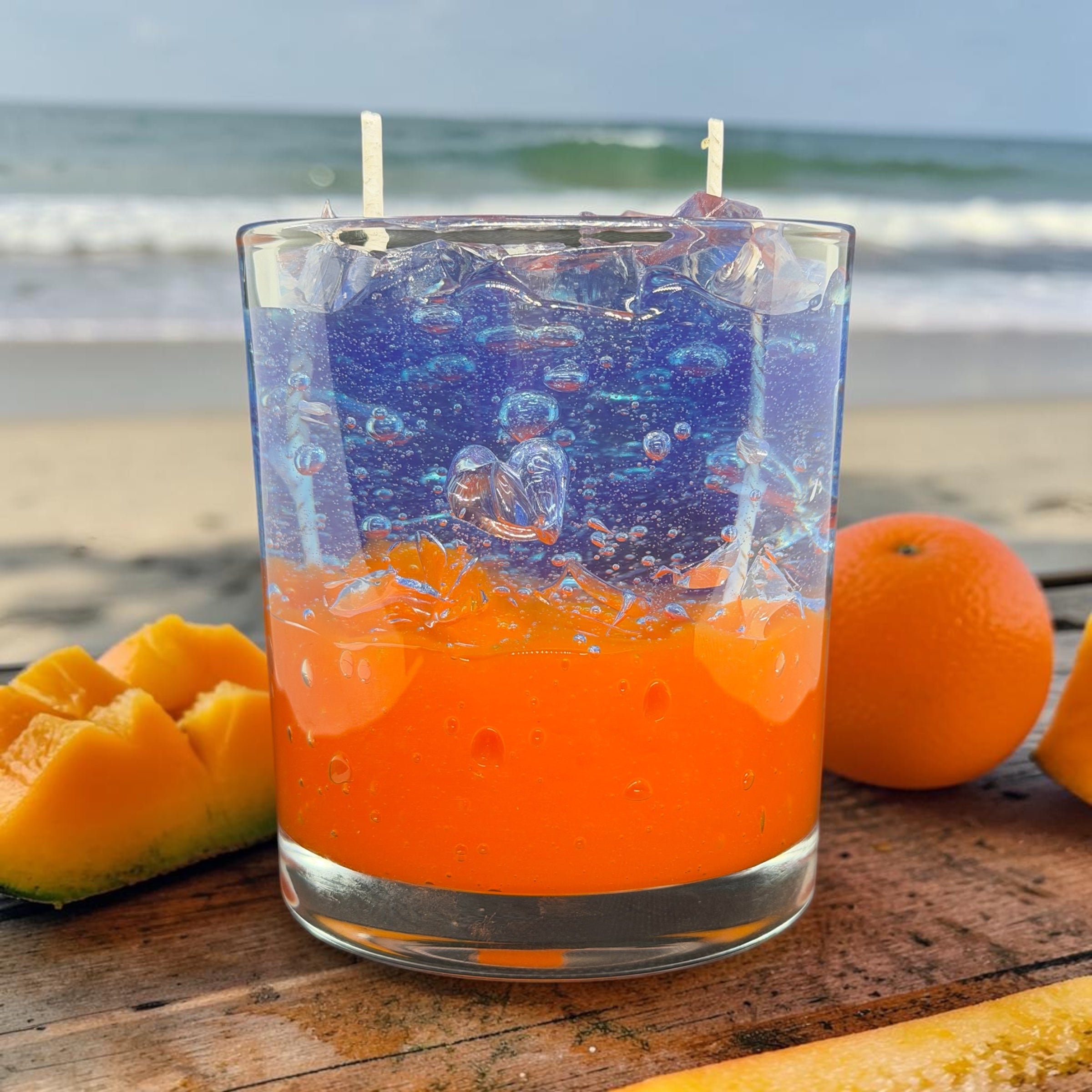 🌊🥭 Ocean Mango(Candle)