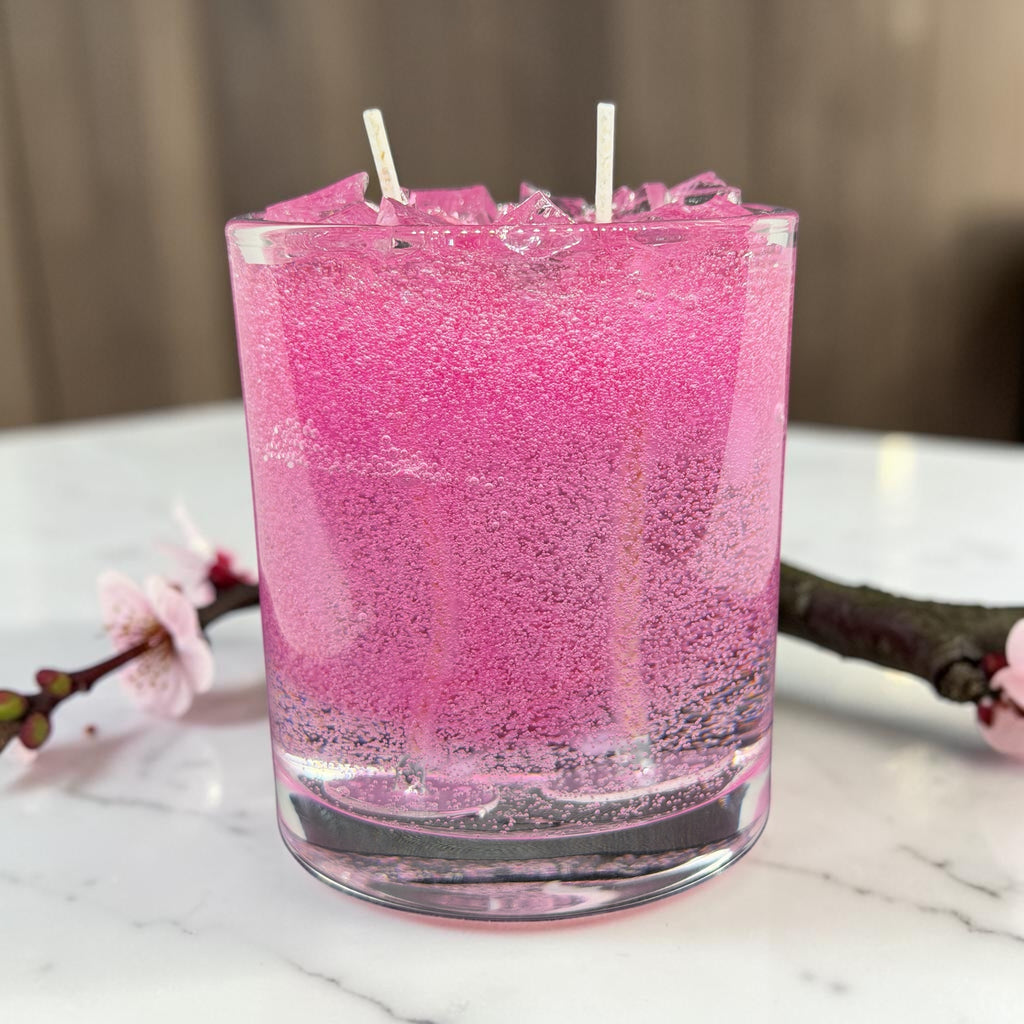 🌸 Sakura Soda (Candle)