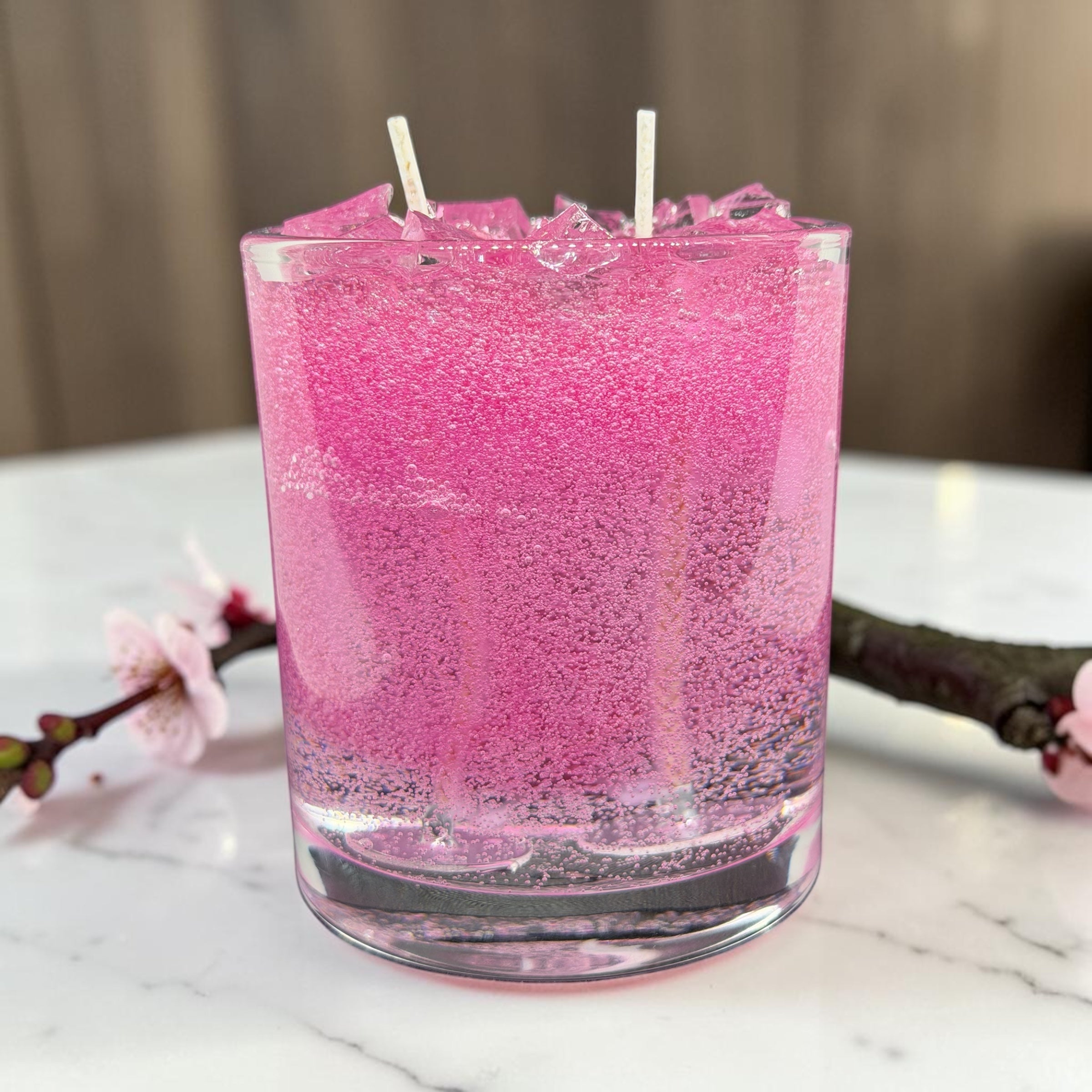 🌸 Sakura Soda (Candle)