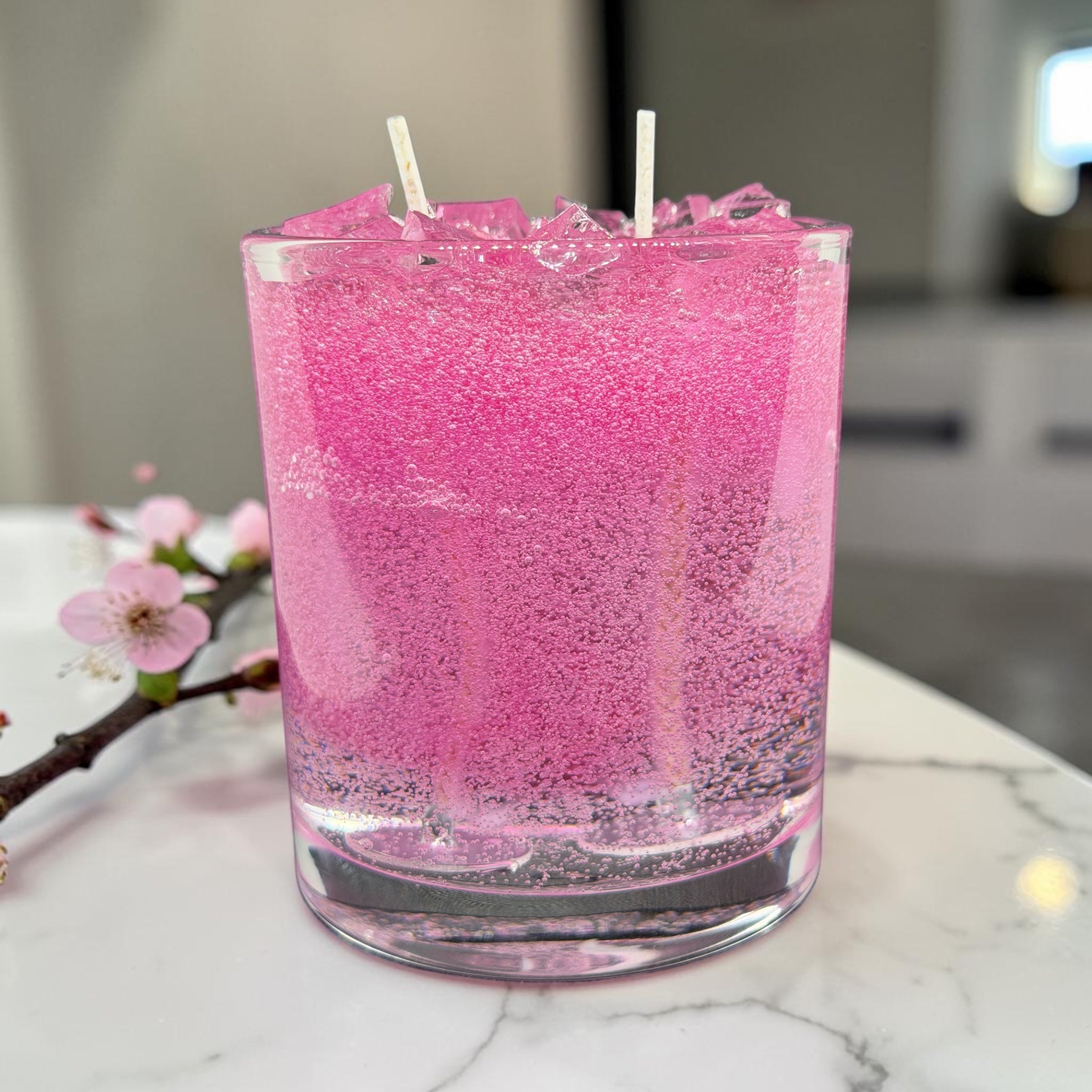 🌸 Sakura Soda (Candle)