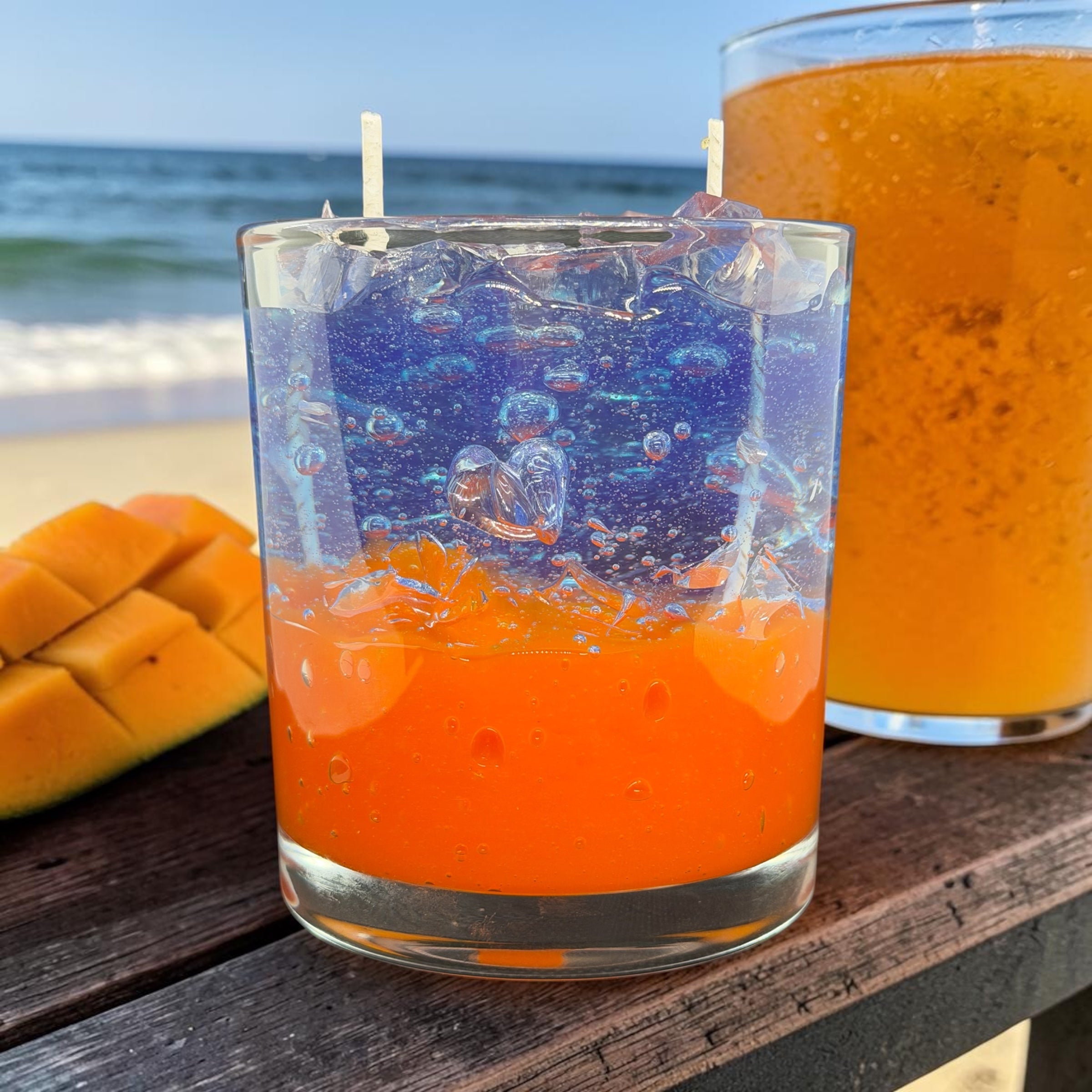 🌊🥭 Ocean Mango(Candle)
