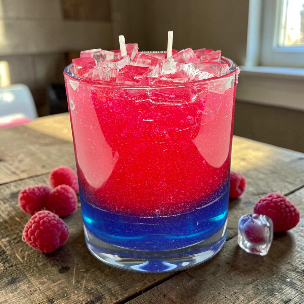 Berry Blitz 🍓⚡(Candle)