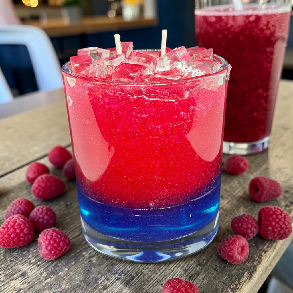 Berry Blitz 🍓⚡(Candle)